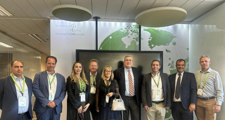 Iberdrola elige AutoGrid Flex de Schneider para energía